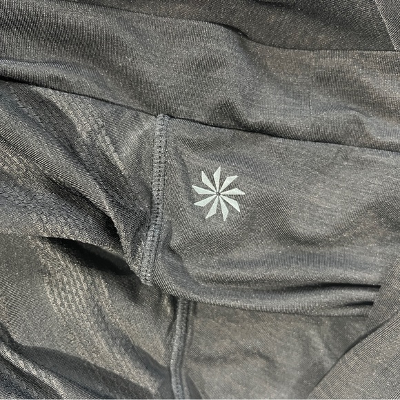 Athleta Black Long-sleeve - Picture 3 of 5